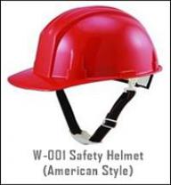 W-001 Safety Helmet (American Style)